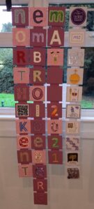 NKE Banner plus Queen's Jubilee panel