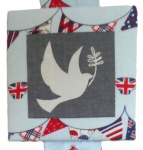 North Kent Embroiderers VE VJ Banner July 2025 7